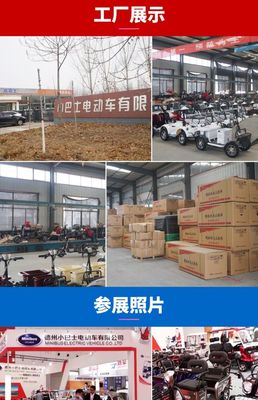 小巴士老年代步車 四輪電動助力車的多功能應用與前景